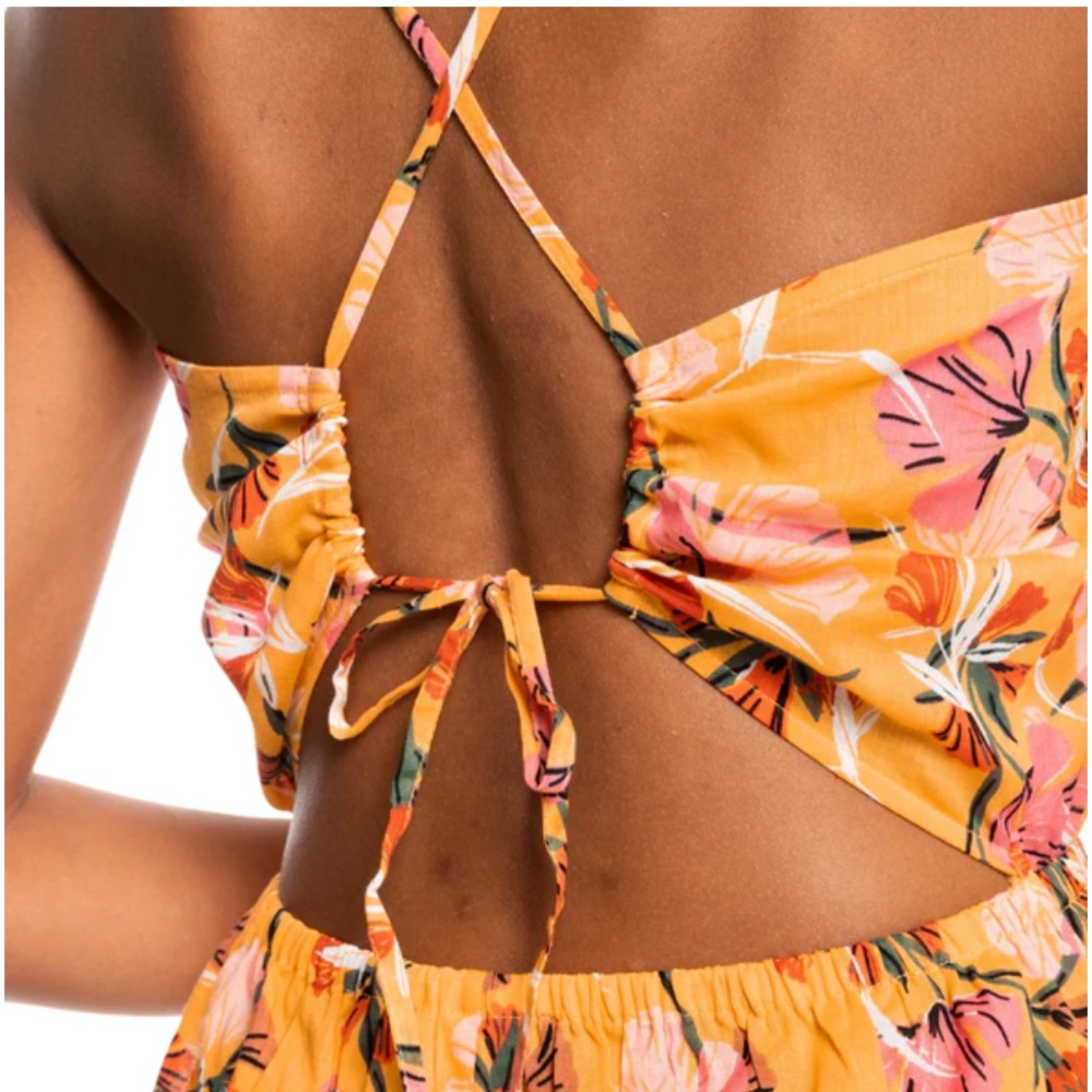 NWT Roxy romper - Picture 3 of 11
